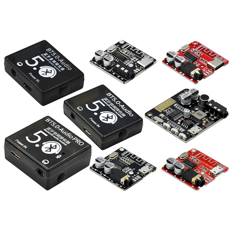 Audio Music Mp3 - 5.0 블루투스 오디오 수신기 보드 블루투스