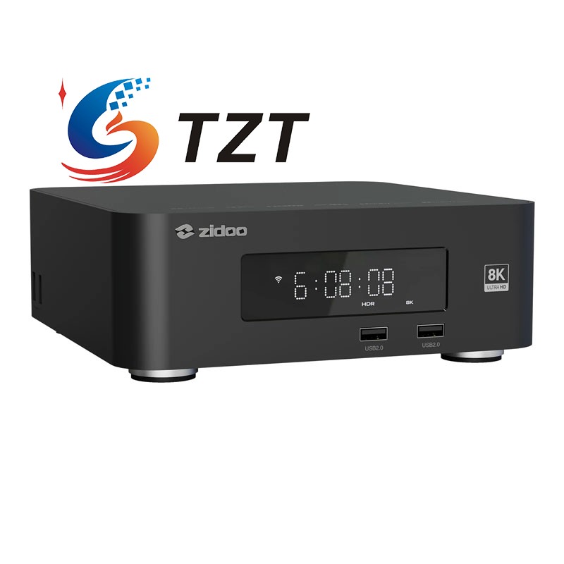 Music Audio Pro - TZT ZIDOO Z30 PRO 8K 뮤직