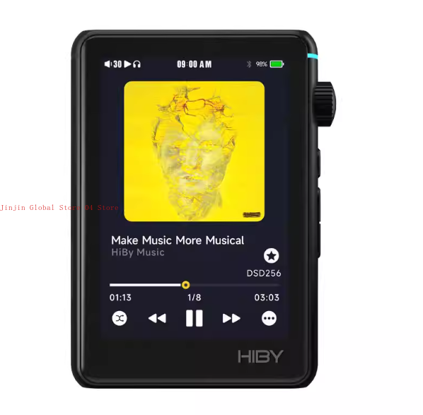 Audio Music Web - R3 II / R3 2세대 블루투스