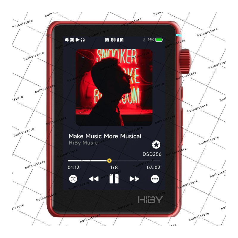 Audio Music Web - MP3 HiFi 오디오 플레이어, 웹 라디오,