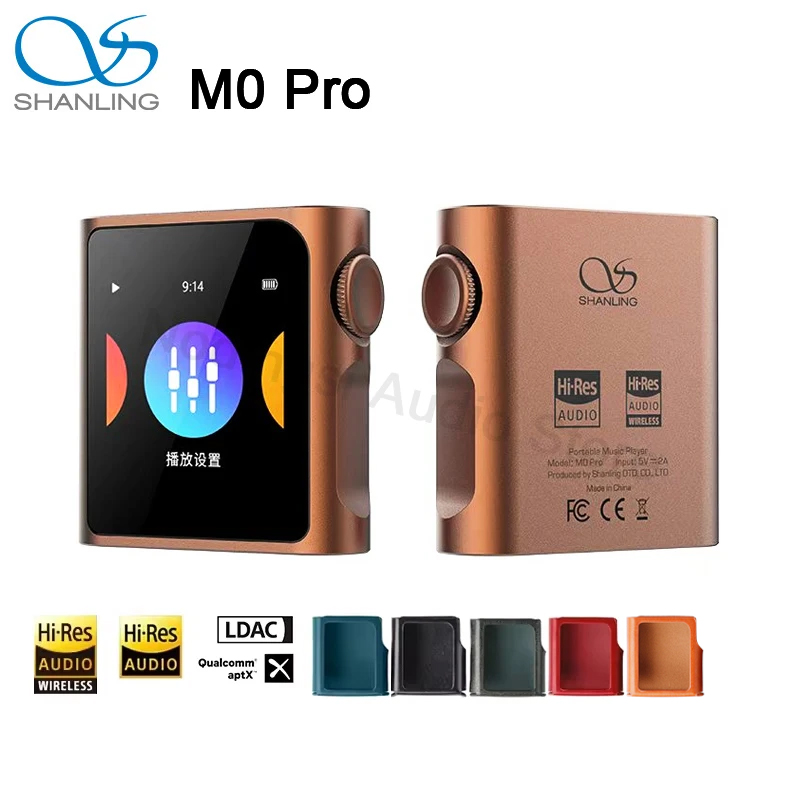 Music Audio Pro - SHANLING M0 Pro MP3 플레이어 HIFI