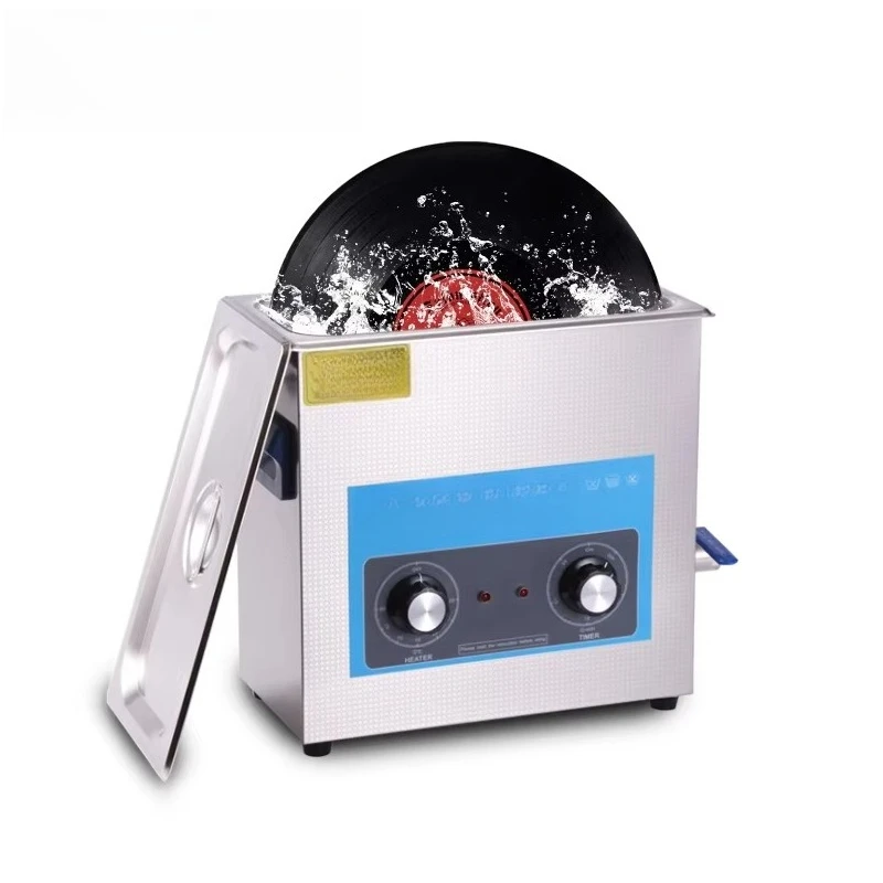 Audio Music Cleaner - 120W 초음파 비닐 클리너 (음악 스튜디오,