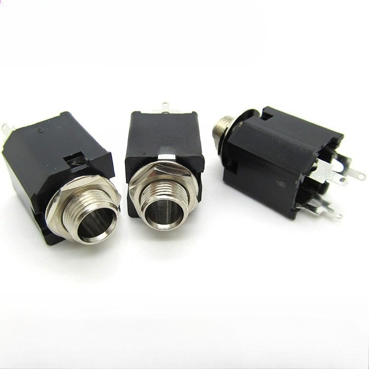 Audio Music Mixer - ‌ 5개 6.35mm(1/4