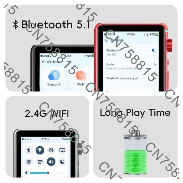 5.1 와이파이 Mqa16x DSD256 웹 라디오 U - Audio Music Web 리뷰 및 가격
