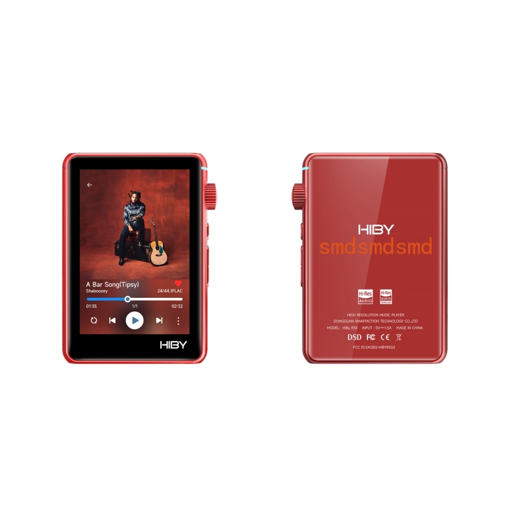 R3 Ii 2025 / R3 Gen 2 뮤직 플레이어  - Audio Music Web 리뷰 및 가격