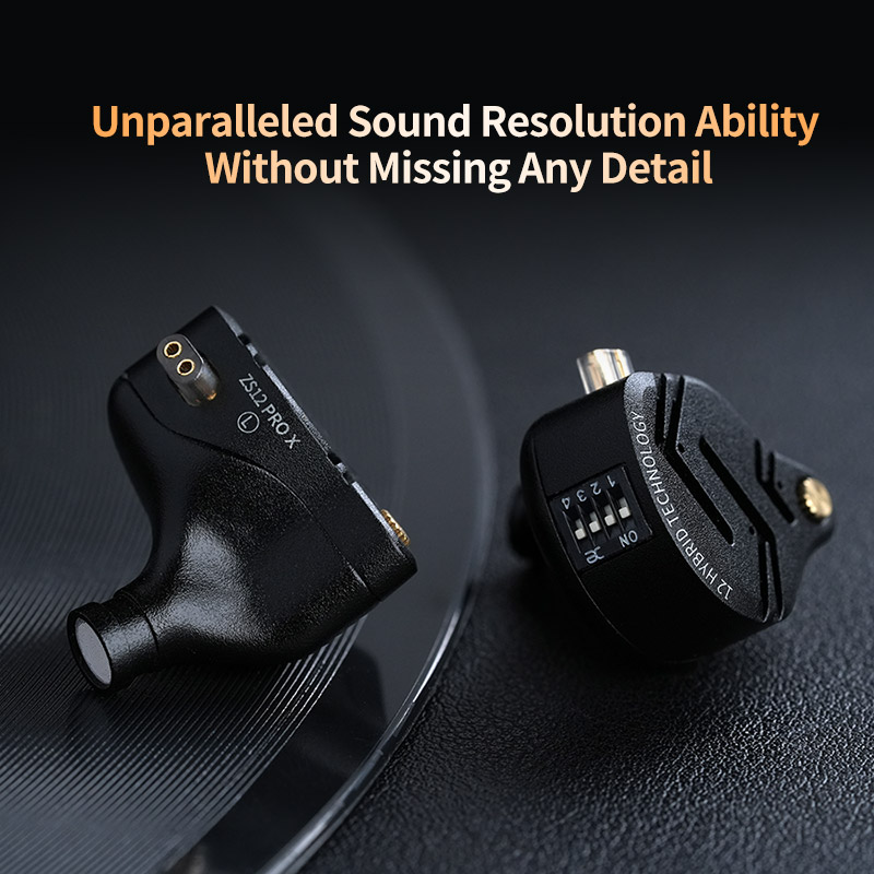 KZ ZS12 PRO X 메탈 이어폰 1DD + 5BA - Music Audio Pro 리뷰 및 가격