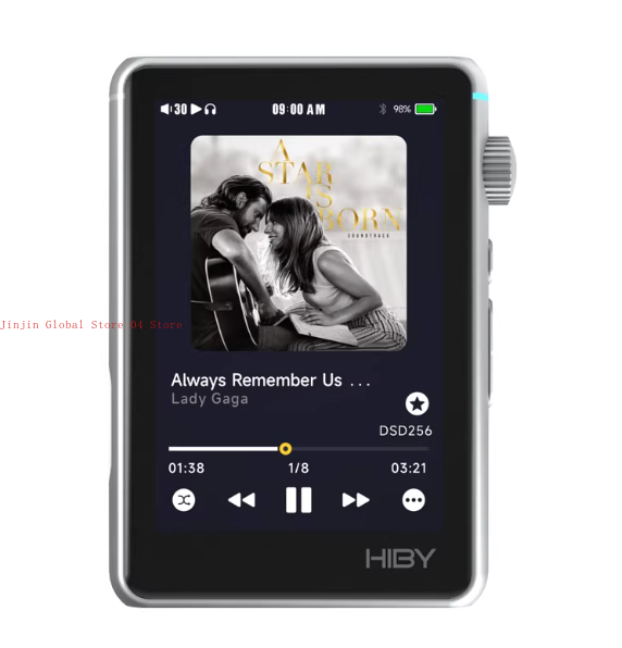 R3 II / R3 2세대 블루투스 WiFi 음악 플레 - Audio Music Web 리뷰 및 가격