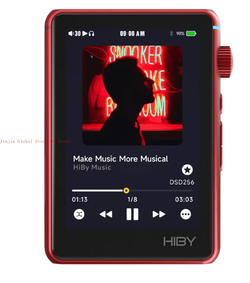 R3 II / R3 2세대 블루투스 WiFi 음악 플레 - Audio Music Web 리뷰 및 가격