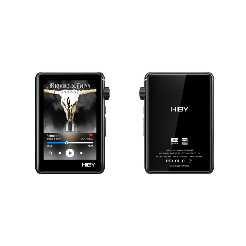 2025년 히트 상품 Hiby R3 II 2025 /  - Audio Music Web 리뷰 및 가격