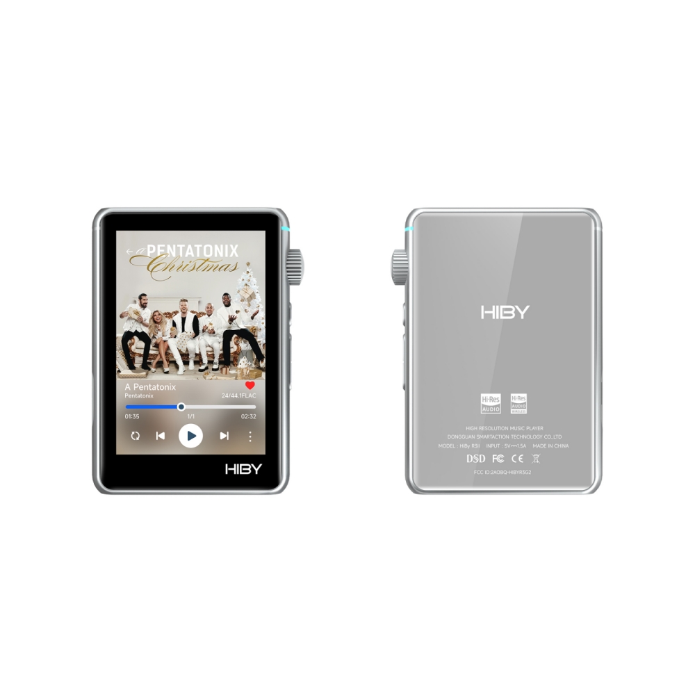 2025년 히트 상품 Hiby R3 II 2025 /  - Audio Music Web 리뷰 및 가격