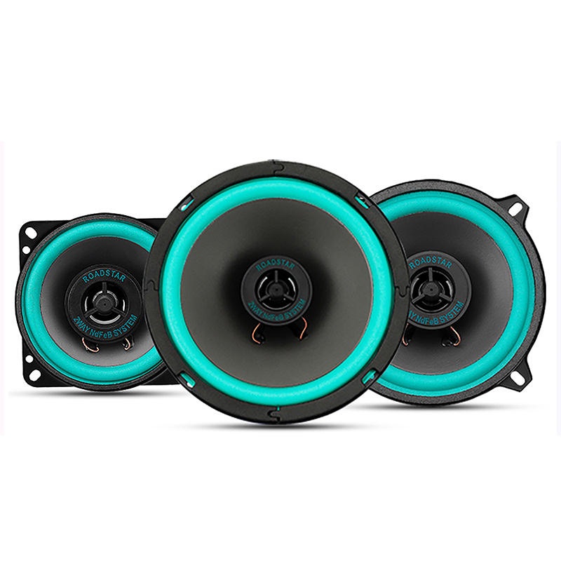 4/5/6인치 100W 2웨이 자동차 HIFI 동축 스 - Audio Music Hifi 리뷰 및 가격