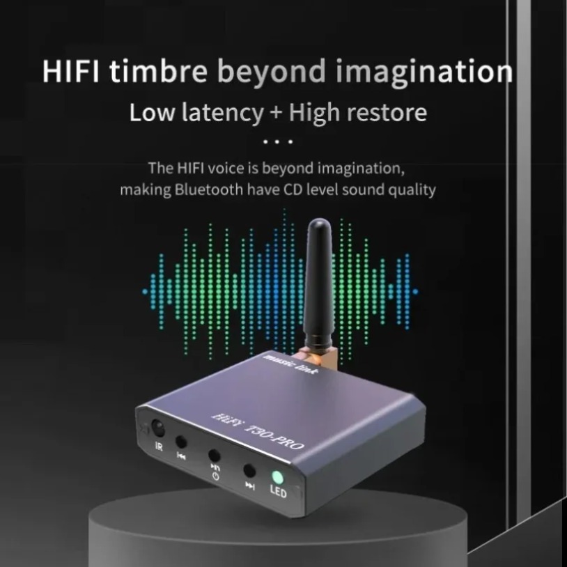 미니 알루미늄 합금 T30 PRO 블루투스 오디오 수신 - Music Audio Pro 리뷰 및 가격