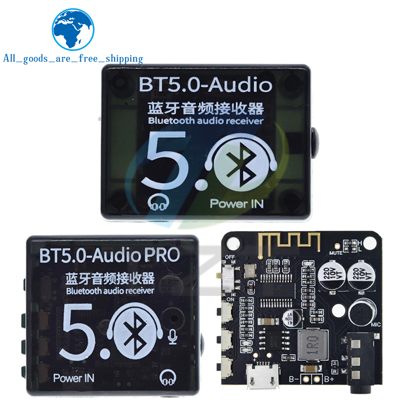1/3pcs TZT Bluetooth-5.0 디코더 오 - Music Audio Pro 리뷰 및 가격