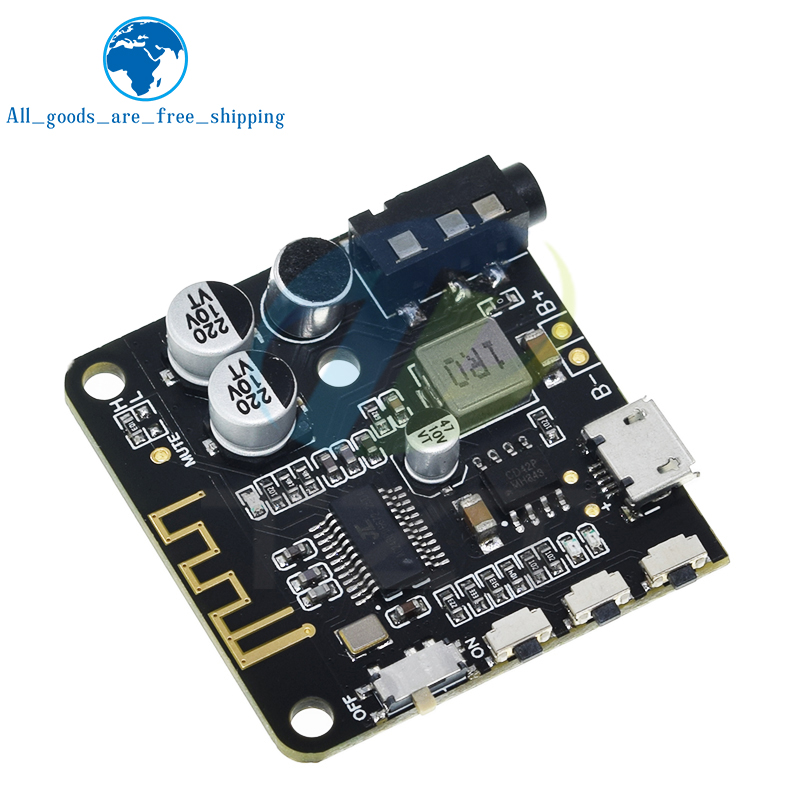 1/3pcs TZT Bluetooth-5.0 디코더 오 - Music Audio Pro 리뷰 및 가격