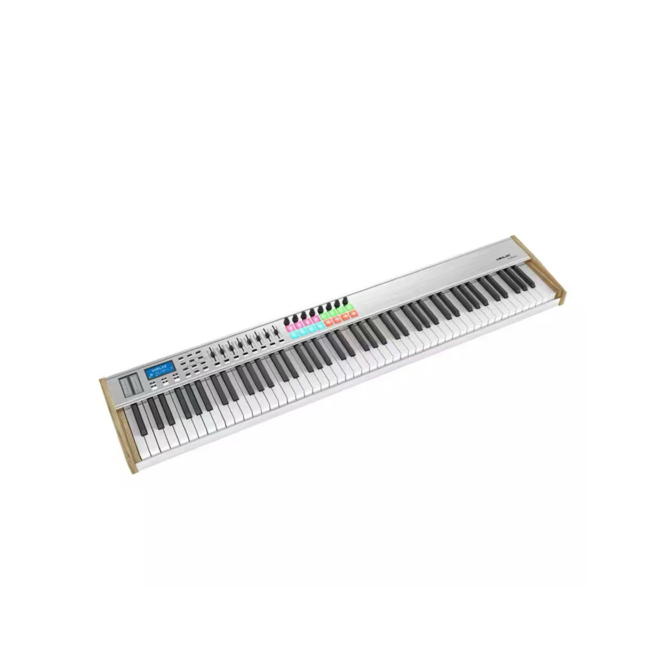 월드 프로 88키 미디 키보드 컨트롤러 88키 USB  - Music Audio Pro 리뷰 및 가격