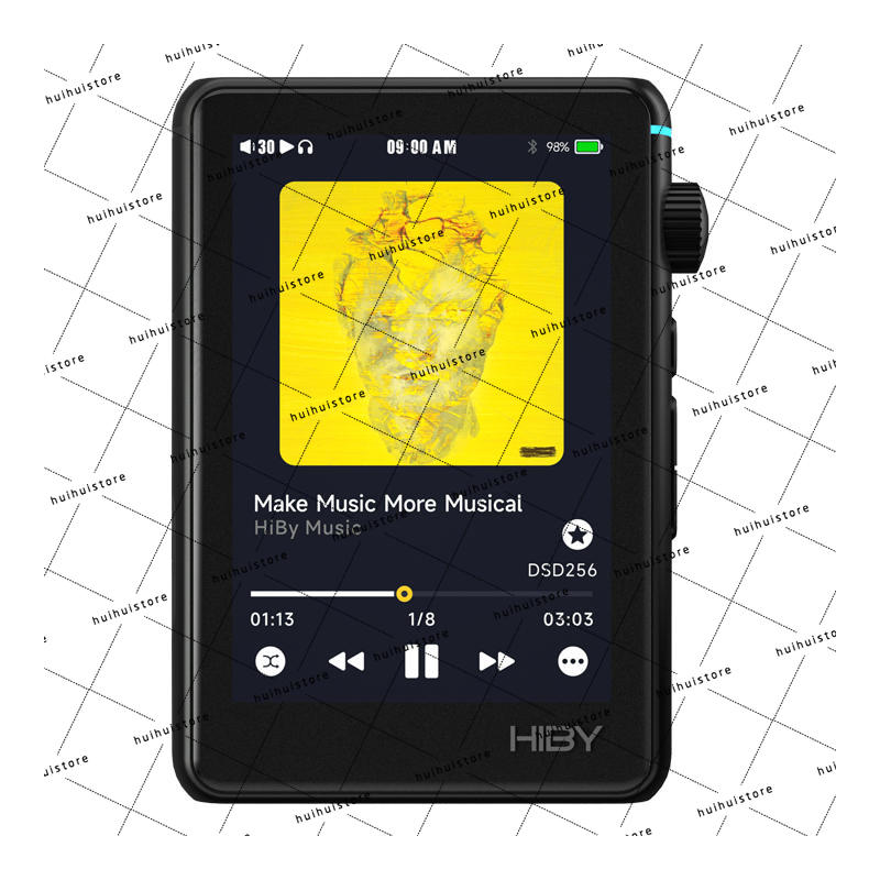 MP3 HiFi 오디오 플레이어, 웹 라디오, USB  - Audio Music Web 리뷰 및 가격