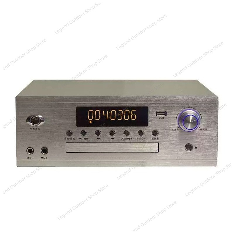 고출력 올인원 콤보 앰프 DVD CD 데스크탑 하이파이 - Audio Music Hifi 리뷰 및 가격