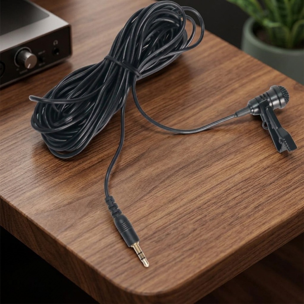 ME4 3.5mm 스테레오 잭 카디오이드 마이크 6m  - Music Audio Pro 리뷰 및 가격