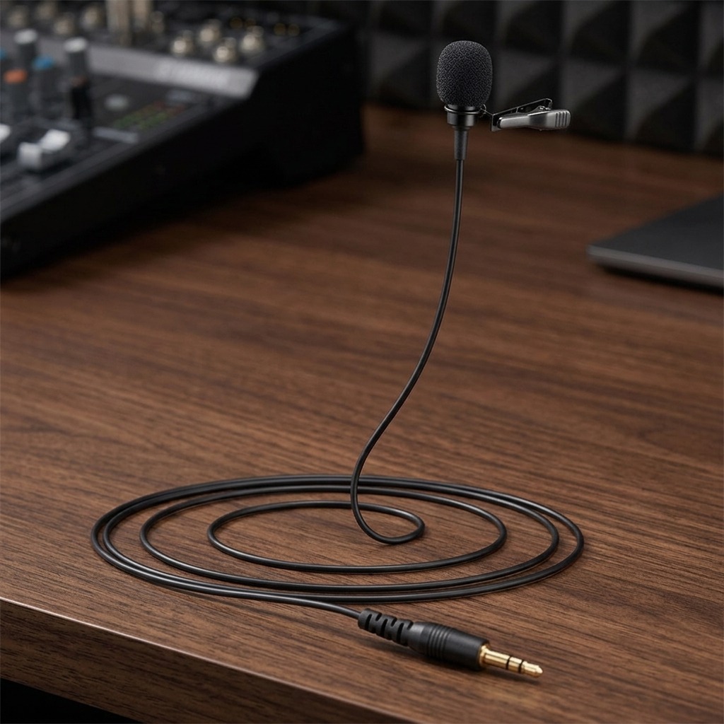ME4 3.5mm 스테레오 잭 카디오이드 마이크 6m  - Music Audio Pro 리뷰 및 가격