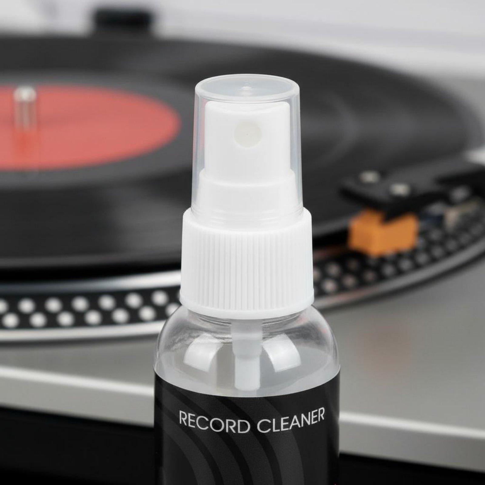 음악 디스크 및 오디오 LP 청소용 비닐 레코드 클리너 - Audio Music Cleaner 리뷰 및 가격