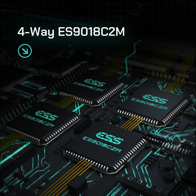 R4 미디 버전 ES9018Q2M*4 안드로이드 12  - Audio Music Hifi 리뷰 및 가격