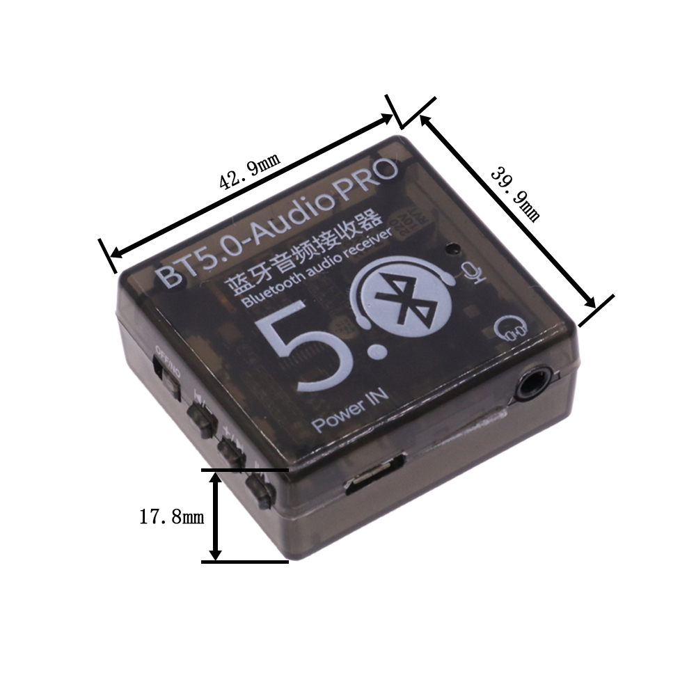 블루투스 5.0 MP3 디코더 보드 케이스, BT5.0 - Music Audio Pro 리뷰 및 가격