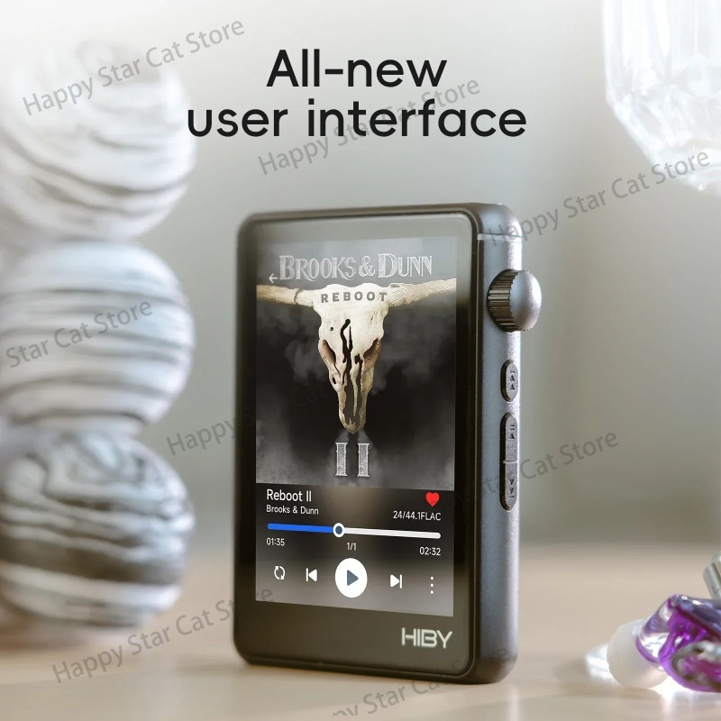 Hiby R3 Ii 2025 / R3 Gen 2 뮤직  - Audio Music Web 리뷰 및 가격
