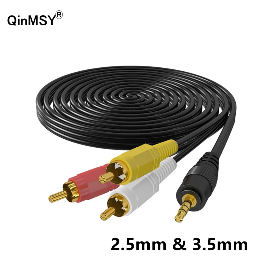 1.5m/3m/10m 3.5mm 2.5mm 잭 플러그  - Audio Music App 리뷰 및 가격