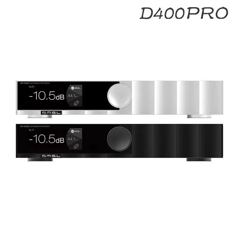 SMSL D400 PRO D400PRO 디지털 디코더  - Music Audio Pro 리뷰 및 가격