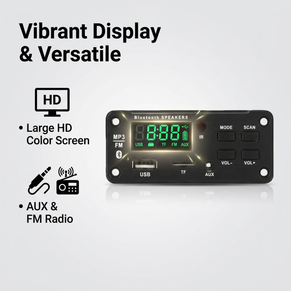50W 앰프 블루투스 MP3 WMA WAV 디코더 보드 - Audio Music Mp3 리뷰 및 가격