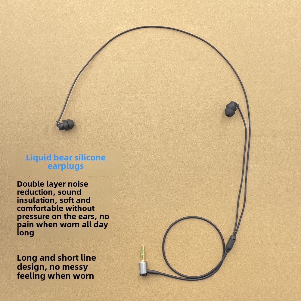 3.5mm 짧은 유선 헤드폰 실리콘 이어폰 이어폰 형  - Audio Music Mp3 리뷰 및 가격