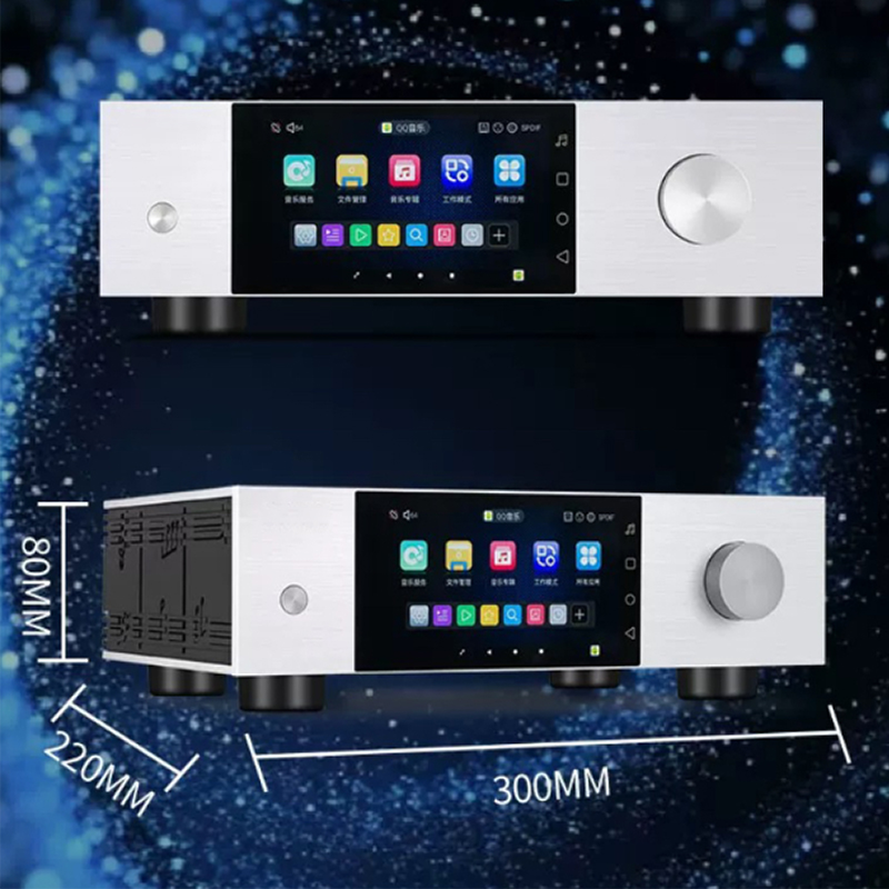 D35 하이파이 무선 음악 스트리머 WiFi6 앱 제어 - Audio Music App 리뷰 및 가격