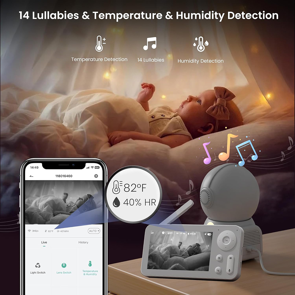 보육 반려동물 노인을 위한 와이파이 스마트폰, 355  - Audio Music App 리뷰 및 가격