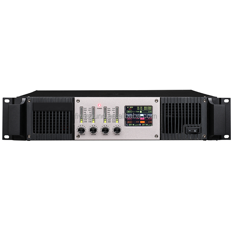 220V/110V 800W*4 DJ 파워 앰프 ET4. - Music Audio Pro 리뷰 및 가격