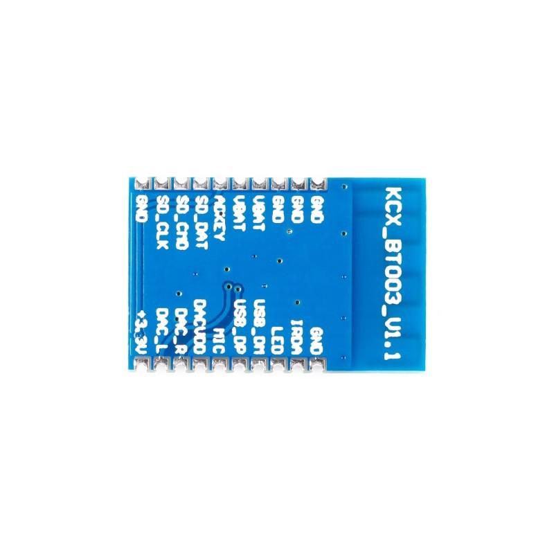 【Y】1 세트 KCX_BT003 BLE 5.0 스테레오 - Audio Music Mp3 리뷰 및 가격