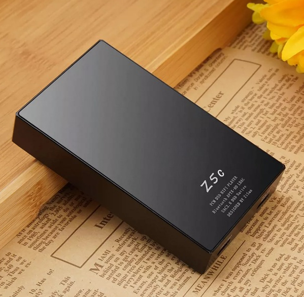 Z5c 더블 ES9039Q2M 칩용 HiFi 오디오 M - Audio Music Hifi 리뷰 및 가격